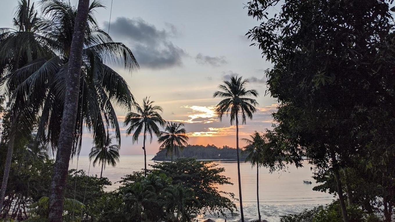 Sea View Resort & Spa Koh Chang Ban Phai Bae エクステリア 写真