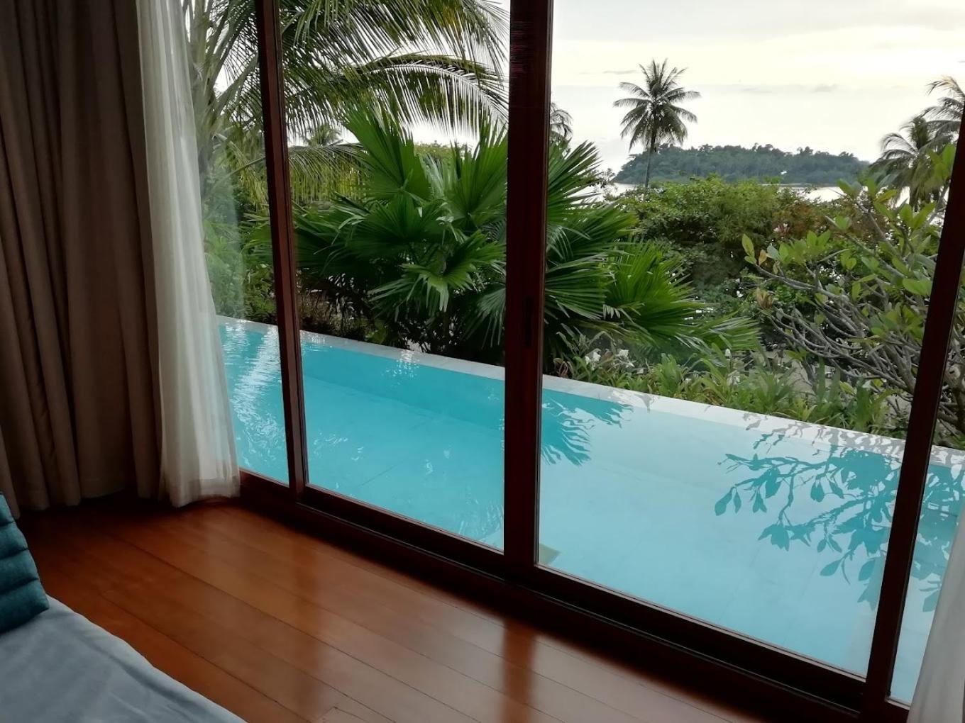 Sea View Resort & Spa Koh Chang Ban Phai Bae エクステリア 写真