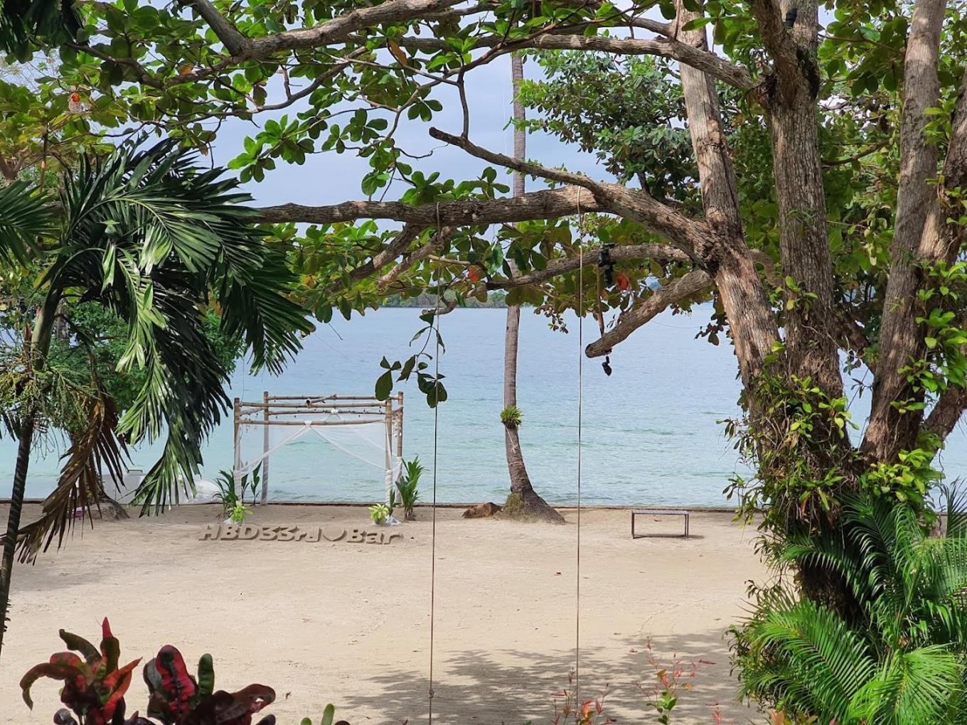 Sea View Resort & Spa Koh Chang Ban Phai Bae エクステリア 写真