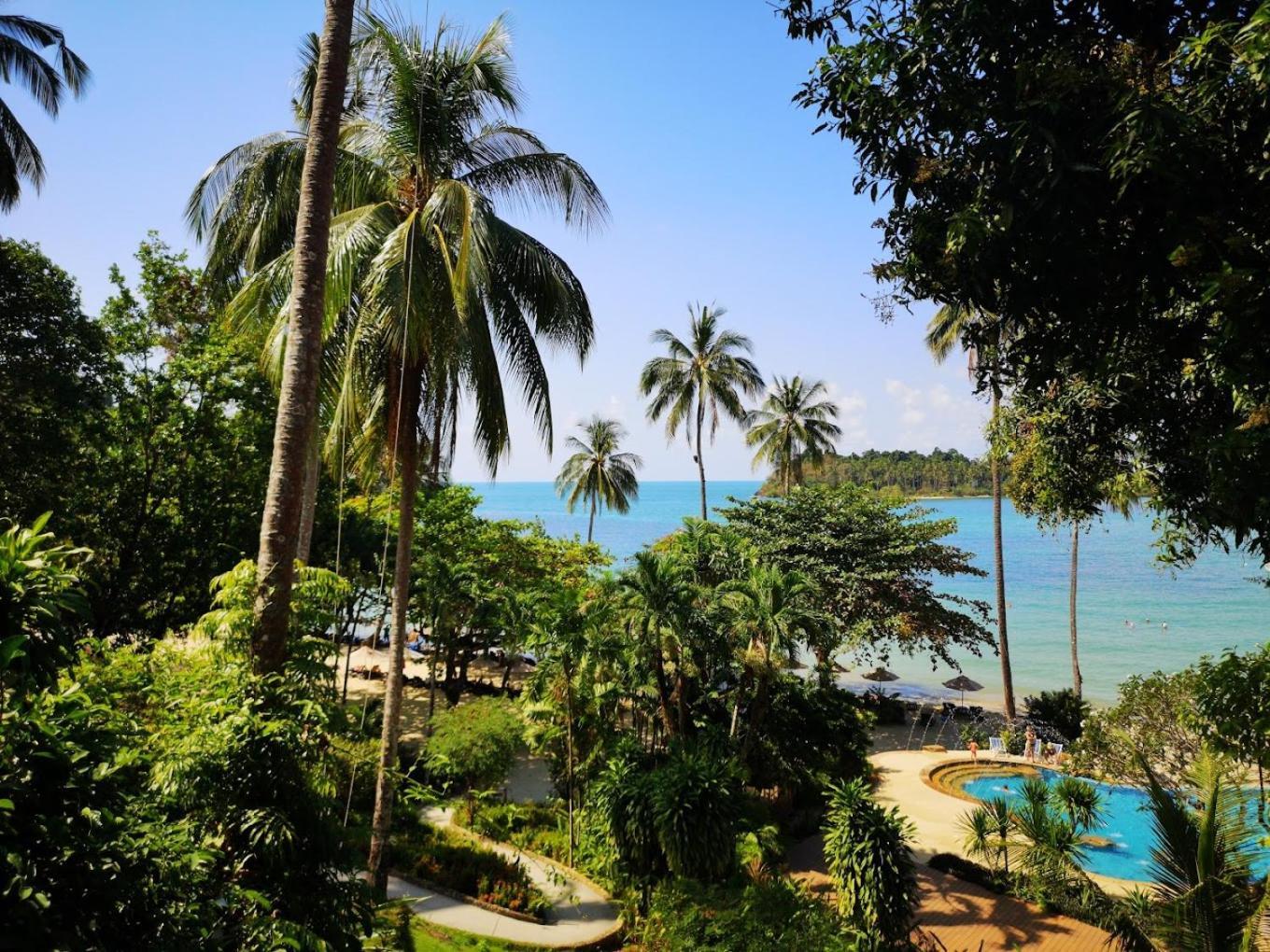 Sea View Resort & Spa Koh Chang Ban Phai Bae エクステリア 写真