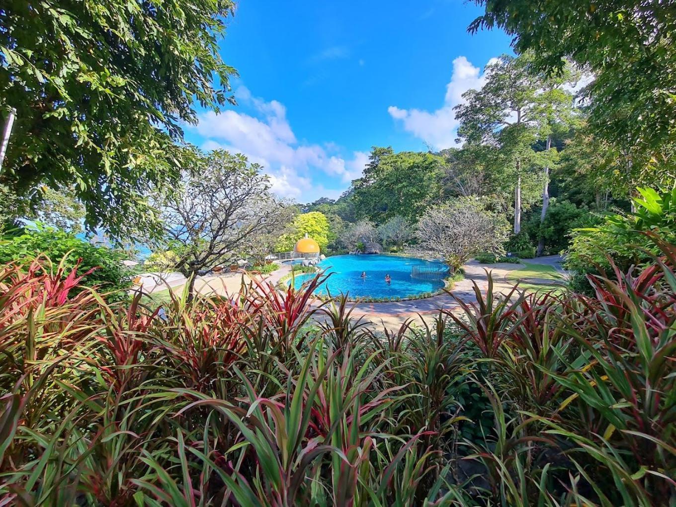 Sea View Resort & Spa Koh Chang Ban Phai Bae エクステリア 写真