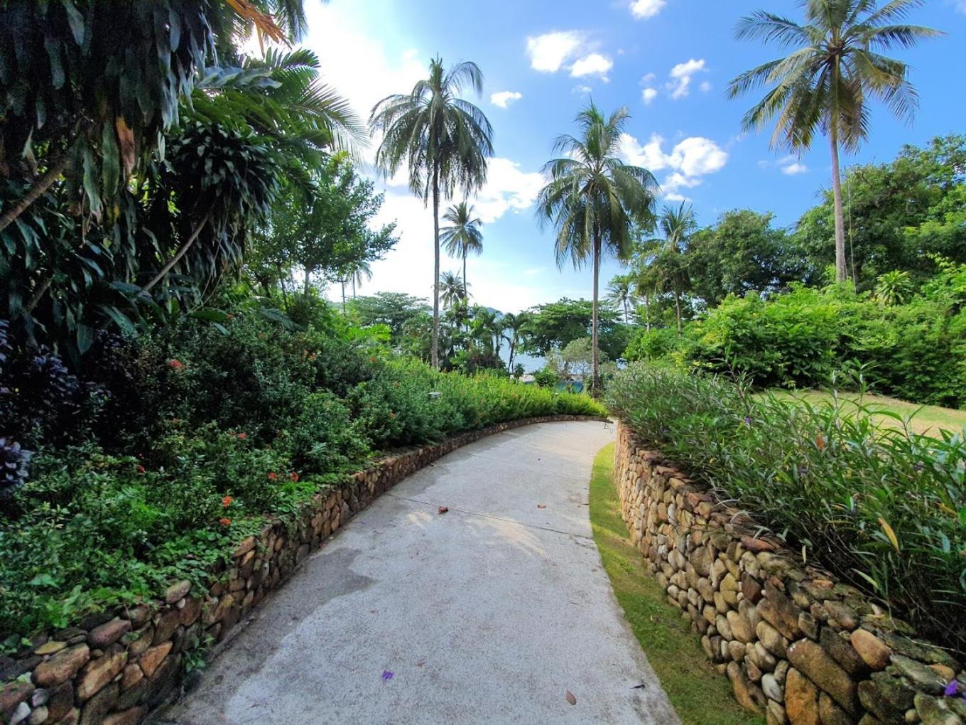 Sea View Resort & Spa Koh Chang Ban Phai Bae エクステリア 写真