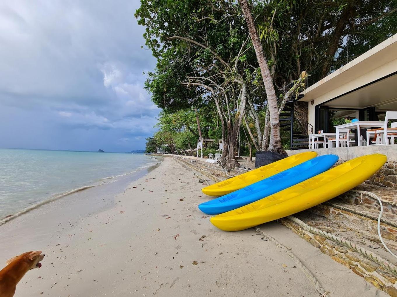 Sea View Resort & Spa Koh Chang Ban Phai Bae エクステリア 写真