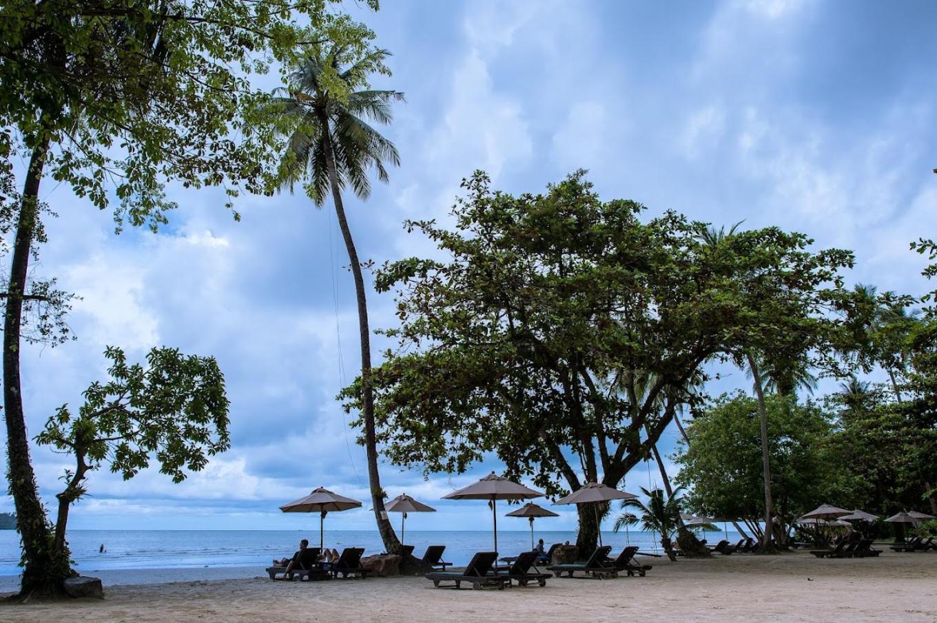 Sea View Resort & Spa Koh Chang Ban Phai Bae エクステリア 写真