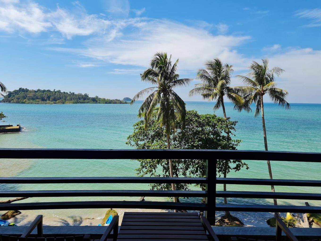 Sea View Resort & Spa Koh Chang Ban Phai Bae エクステリア 写真