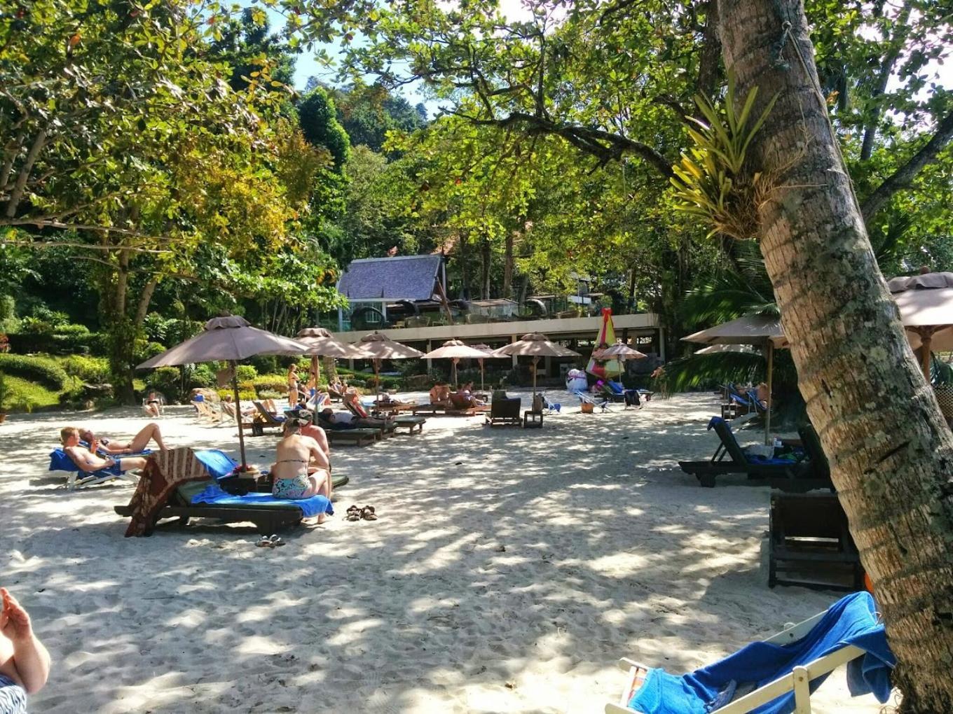 Sea View Resort & Spa Koh Chang Ban Phai Bae エクステリア 写真