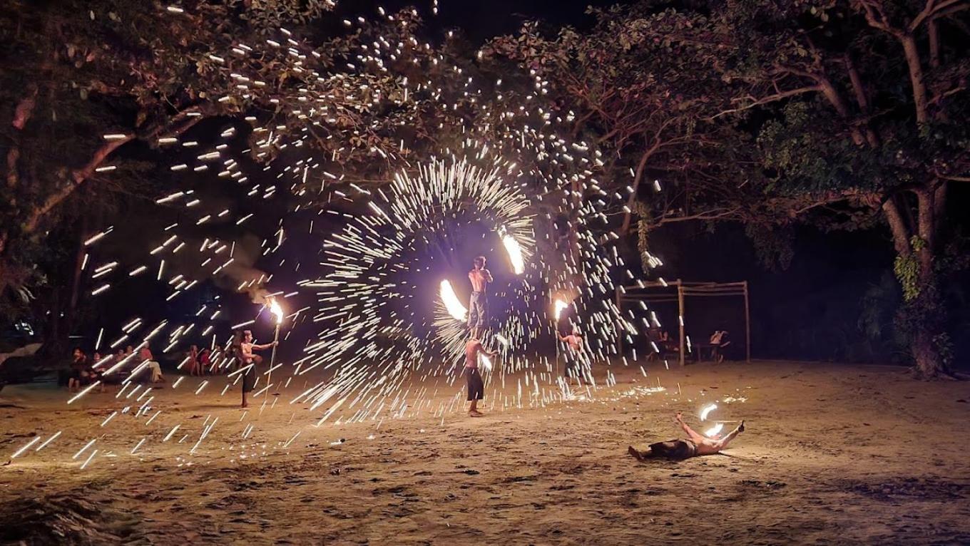 Sea View Resort & Spa Koh Chang Ban Phai Bae エクステリア 写真