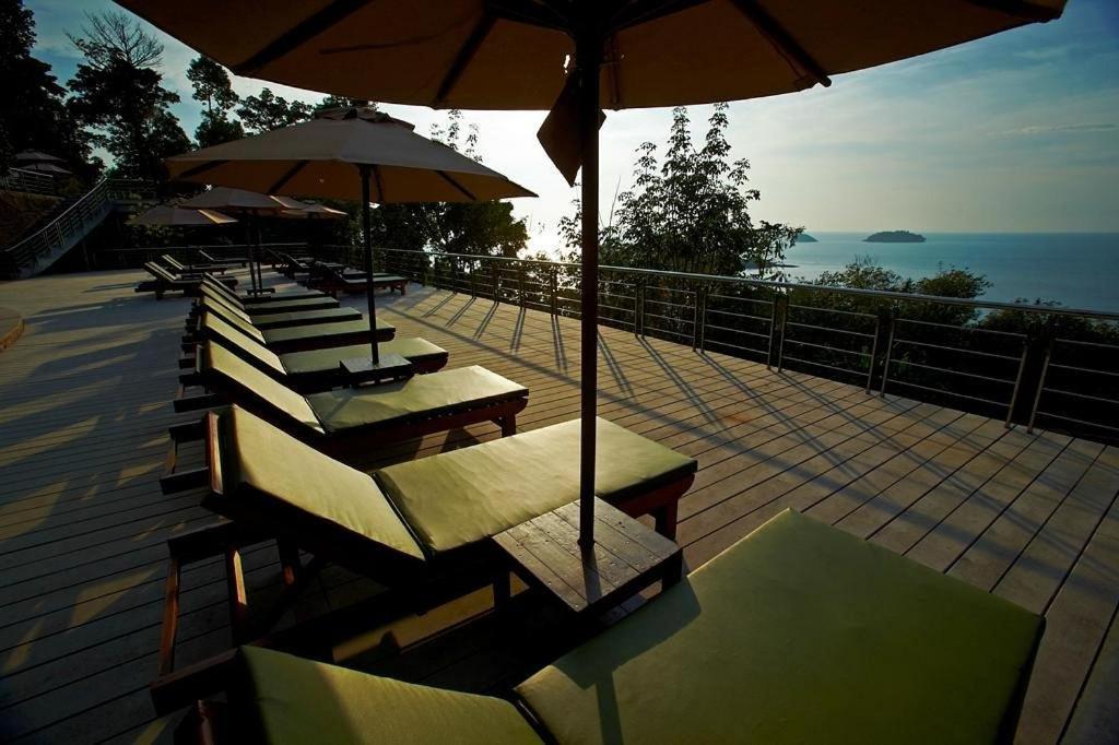 Sea View Resort & Spa Koh Chang Ban Phai Bae エクステリア 写真