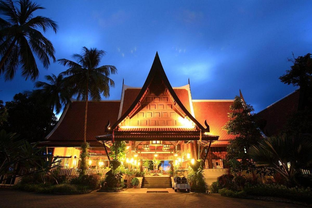 Sea View Resort & Spa Koh Chang Ban Phai Bae エクステリア 写真