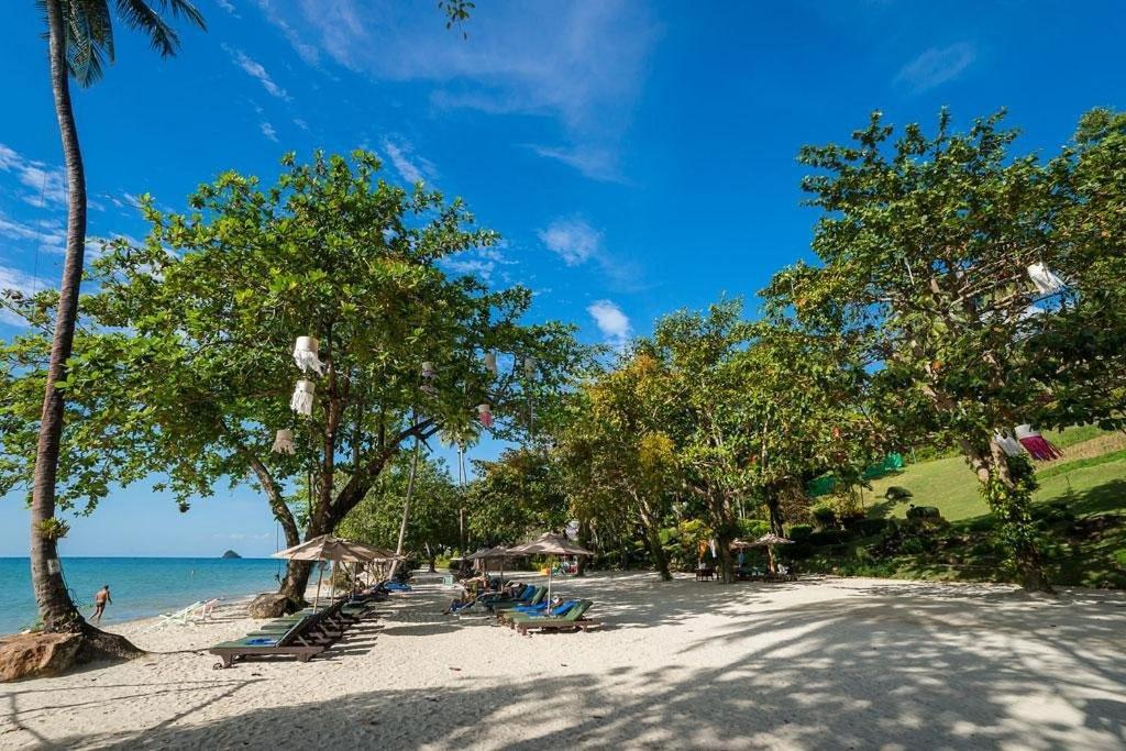 Sea View Resort & Spa Koh Chang Ban Phai Bae エクステリア 写真